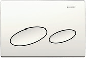 Geberit Kappa 20 115.228.11.1 (белый)