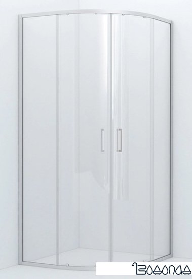 Душевой уголок IDDIS Zodiac ZOD6CR9i23 фото 1