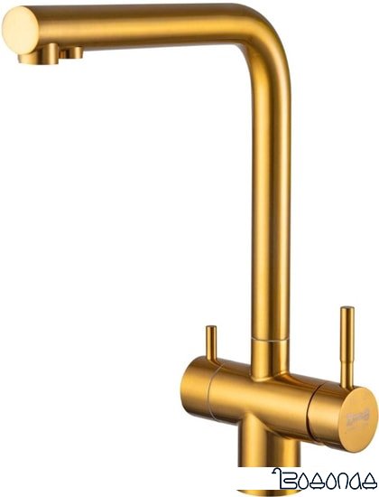 Смеситель ZorG SZR-2020 (бронзовый)