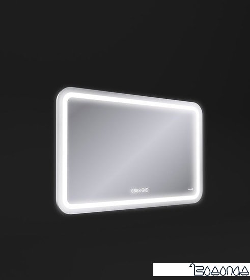 Cersanit Зеркало LED 051 Pro 80x55 фото 4