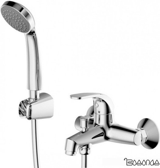 Смеситель Bravat FIT F6135188CP-B-RUS