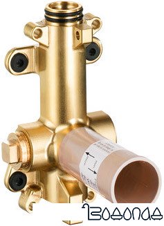 Скрытый механизм Axor ShowerCollection 28486180