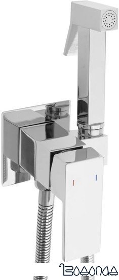 Гигиенический душ Rea Fenix Chrome B5126 (хром)