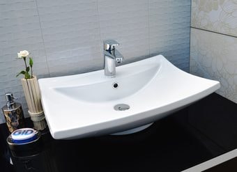 Умывальник Gid N9111 (белый)