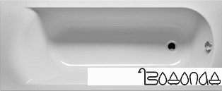 Ванна Riho Miami 180x80