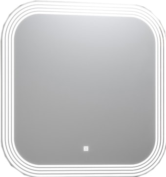 Smile Зеркало Ибица Z0000013835 (белый)