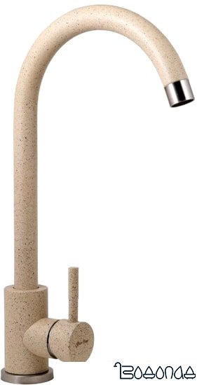 Смеситель Gran-Stone GS-103 (песочный) фото 1