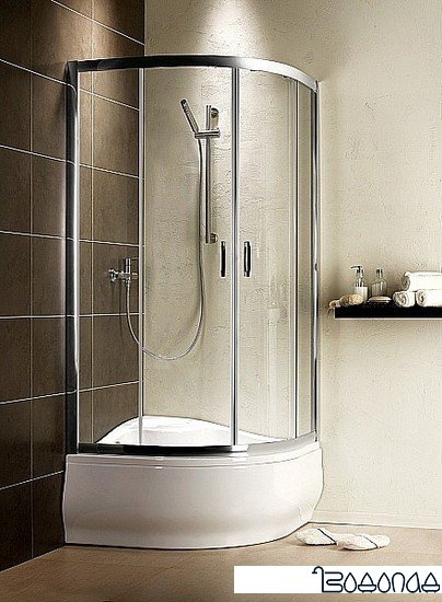 Душевой уголок Radaway Premium Plus A900 (30401-01-01N)