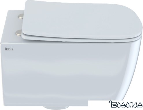 Унитаз IDDIS Bridge BRIRDSEi25