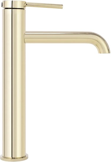 Смеситель Rea Spot B2015 (светлое золото)