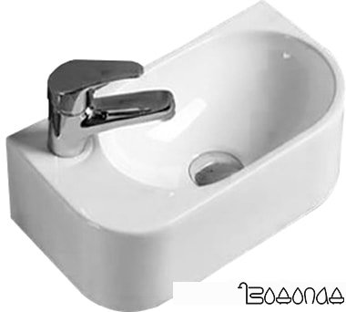 Умывальник CeramaLux 78204L фото 1