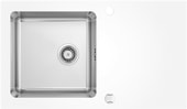 Кухонная мойка Deante Pallas ZSP 0W2C Кухонная мойка Deante Pallas ZSP 0W2C