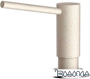 Дозатор для жидкого мыла Omoikiri ОМ-02-EV (эверест) фото 1