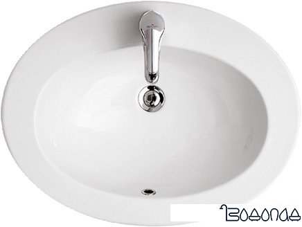 Умывальник Cersanit GAMMA 63x47