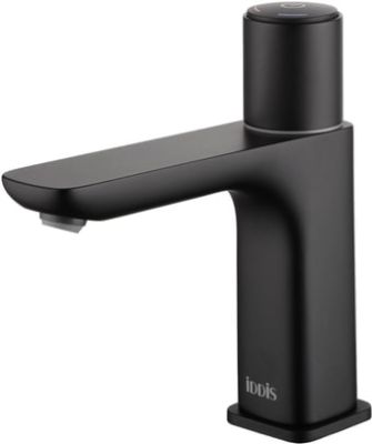 Смеситель IDDIS Slide SLIBLBTi01 (черный)