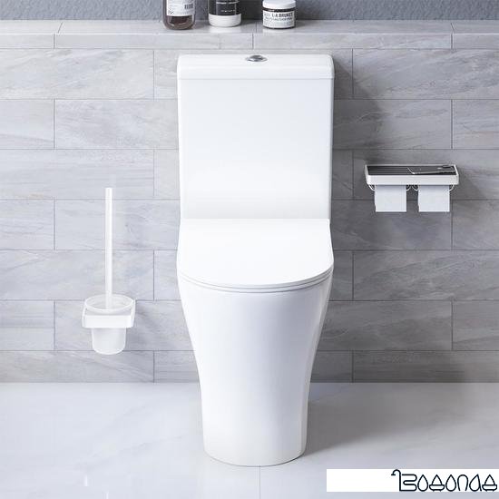 Унитаз Damixa DX86C8600SC фото 3