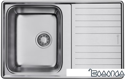Кухонная мойка Omoikiri Sagami 79-IN