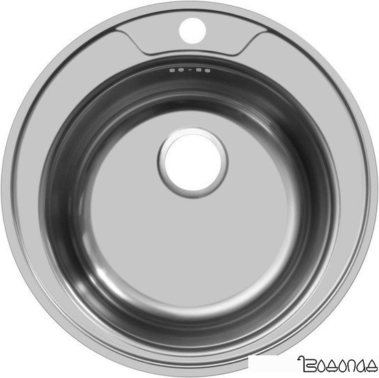 Кухонная мойка Ukinox FAL490-GT6K 0C фото 1 Кухонная мойка Ukinox FAL490-GT6K 0C фото 1