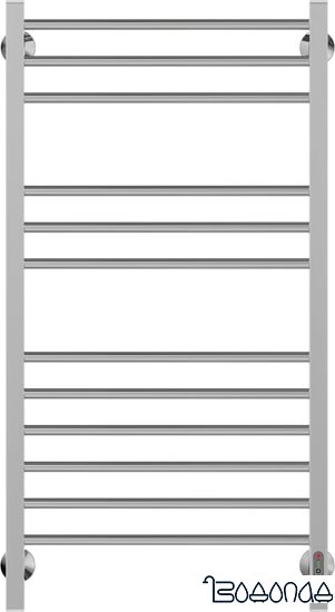 Полотенцесушитель TERMINUS Сицилия П12 электро с диммером (500x1000)