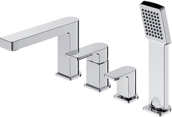 Смеситель Omnires Baretti BA7832CR