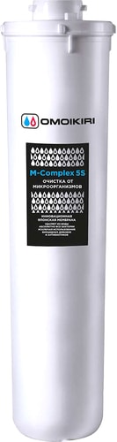Мембранный элемент Omoikiri M-Complex 5S