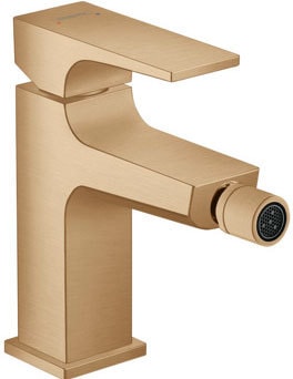 Смеситель Hansgrohe Metropol 32520140 (бронзовый)