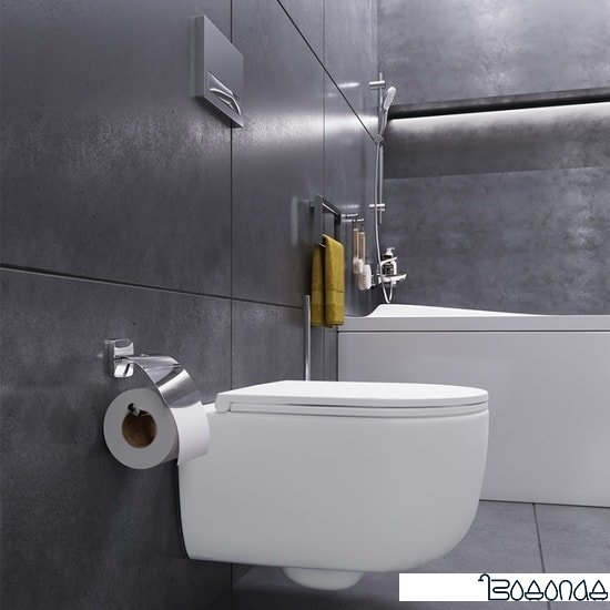 Унитаз Damixa Sirius DX86C1700SC фото 3