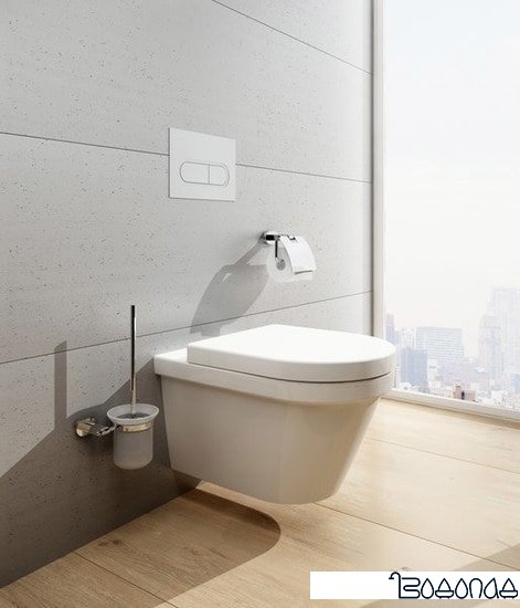 Унитаз Ravak Chrome RimOff X01651