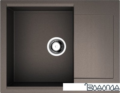 Кухонная мойка Omoikiri Daisen 65 DC