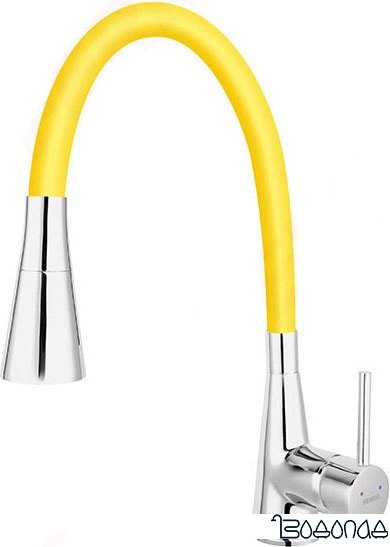 Смеситель Ferro Zumba II BZA42C