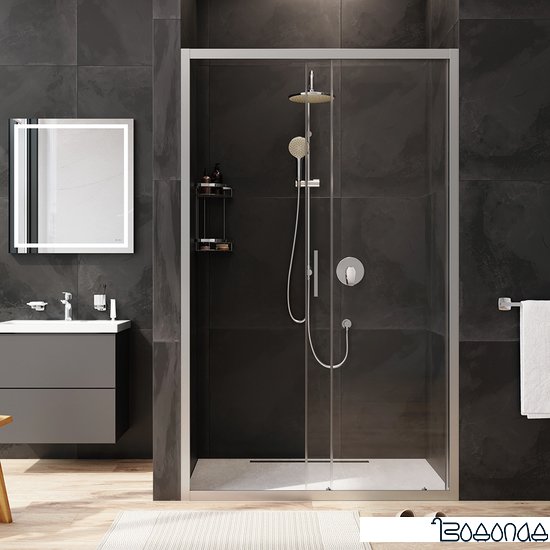 Душевая дверь AM.PM Gem Solo W90G-120-1-195MT фото 4