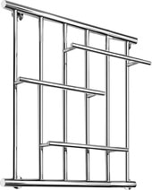 Полотенцесушитель Ника Econ/Simple ПМ 6 50x60