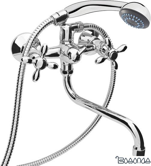 Смеситель Rubineta Milano-1 [M1SK06]