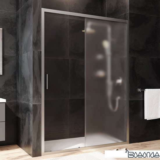 Душевая дверь AM.PM Gem Solo W90G-140-1-195MM