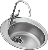 Кухонная мойка TEKA Basico 510 1C GT MTX Кухонная мойка TEKA Basico 510 1C GT MTX