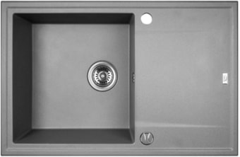 Кухонная мойка Laveo Megalo SBE 511T (серый)