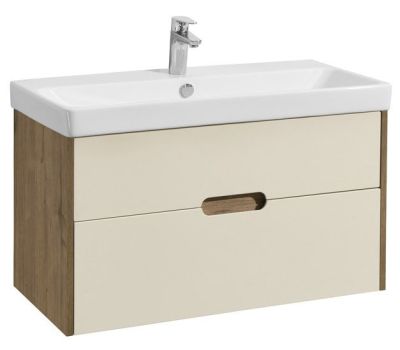 Мебель для ванных комнат Акватон Тумба под умывальник Оливия 90 1A254401OLVG0