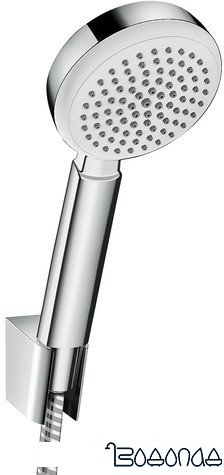 Душевой гарнитур Hansgrohe Crometta 100 1jet Porter 26664400