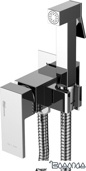 Гигиенический душ Wasserkraft A71138