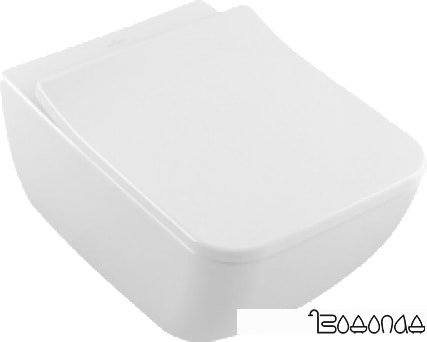 Унитаз Villeroy & Boch Venticello 4611RS01