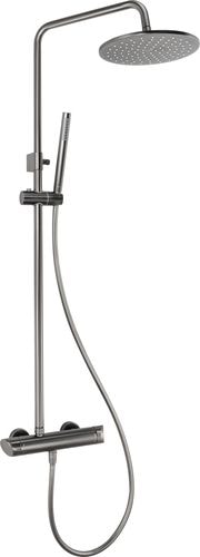 Душевая система Deante Arnika Titanium NAC D1QK