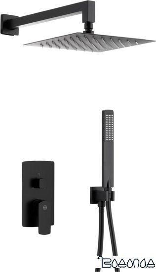 Душевая система Armatura Mokait 5539-511-81