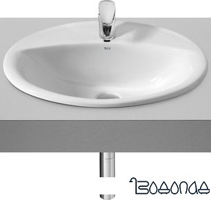 Умывальник Roca Aloa 56x47.5 (327865000)