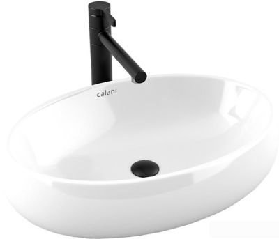 Умывальник Calani Michelle CAL-00009 (белый)