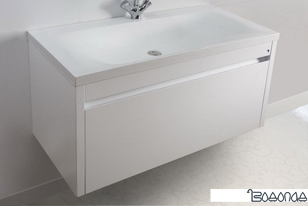 Belux Тумба под умывальник Мадрид НП100-01 фото 4