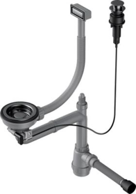 Сифон Omoikiri WK-1-A GM