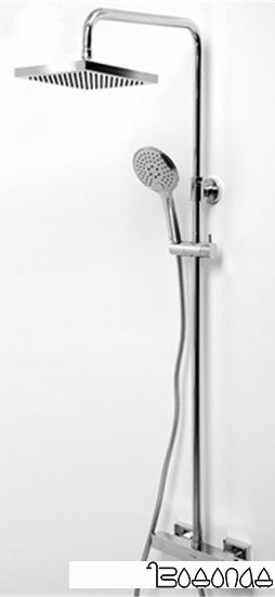 Душевая система Wasserkraft Thermo A15502