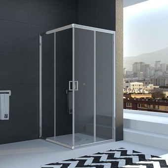 Душевой уголок Veconi RV-11 RV11-80-01-C5