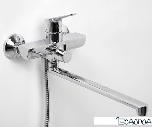 Смеситель Wasserkraft Lippe 4502L