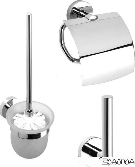 Набор для туалета Bemeta Omega 204303